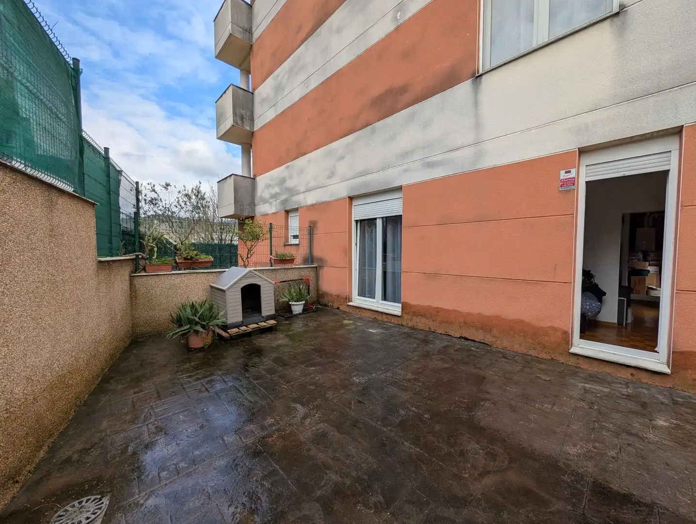 Terrassa de Pis en venda en Lasarte-Oria amb Calefacció, Terrassa i Traster