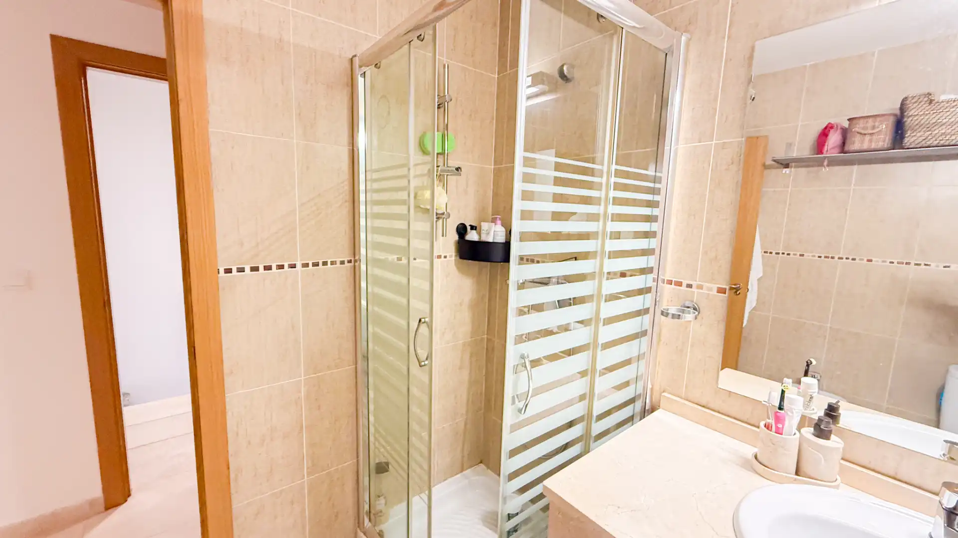 Bathroom of Detached homes for rent in Vélez-Málaga  with Air Conditioner, Heating and Terrace
