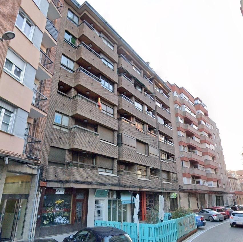 Vista exterior de Loft en venda en Valladolid Capital amb Aire condicionat