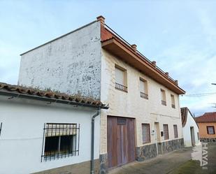 Vista exterior de Casa o xalet en venda en Anaya de Alba
