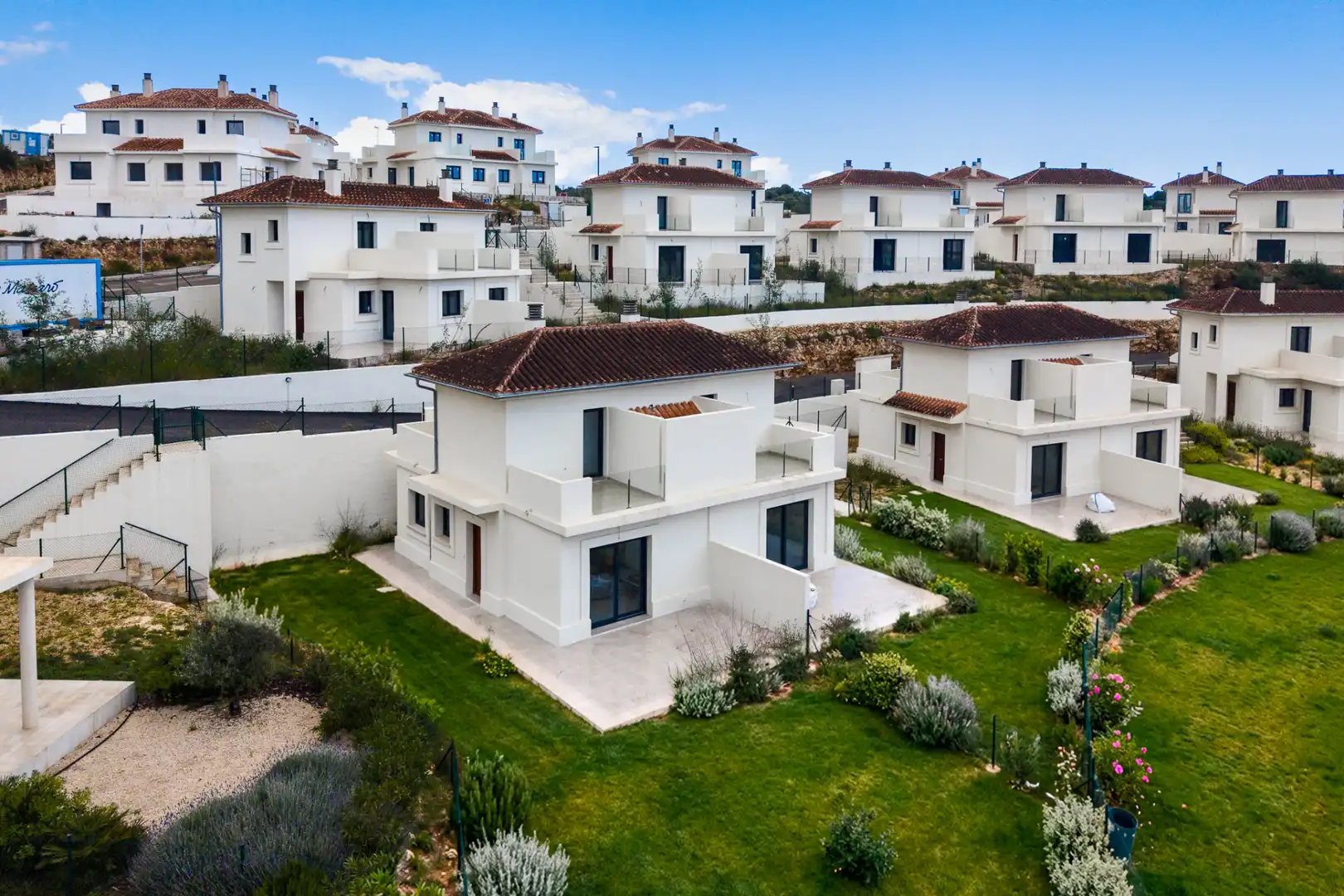 Vista exterior de Casa o xalet en venda en Manacor amb Aire condicionat, Jardí privat i Terrassa