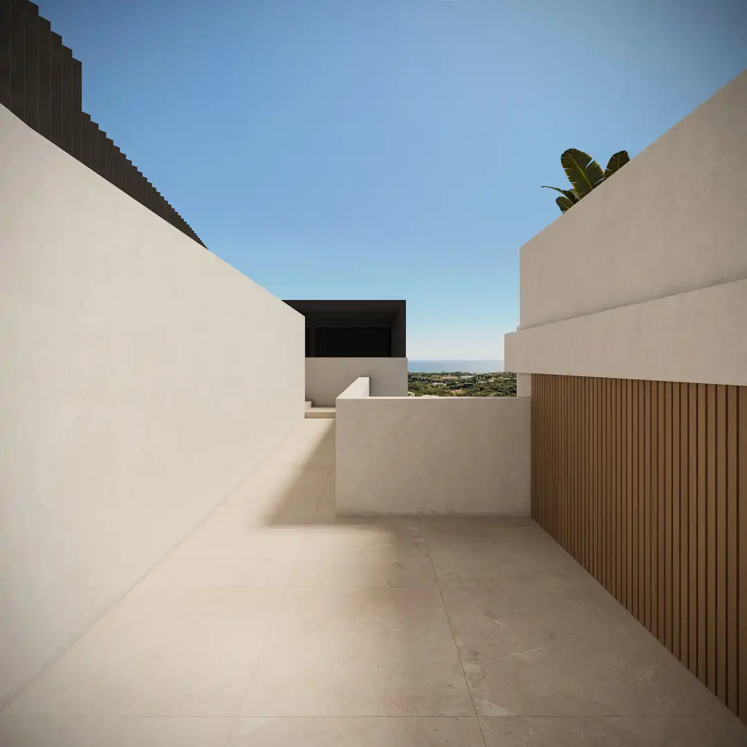 Maison avec piscine à vendre à Elviria - Cabopino, imagen 43