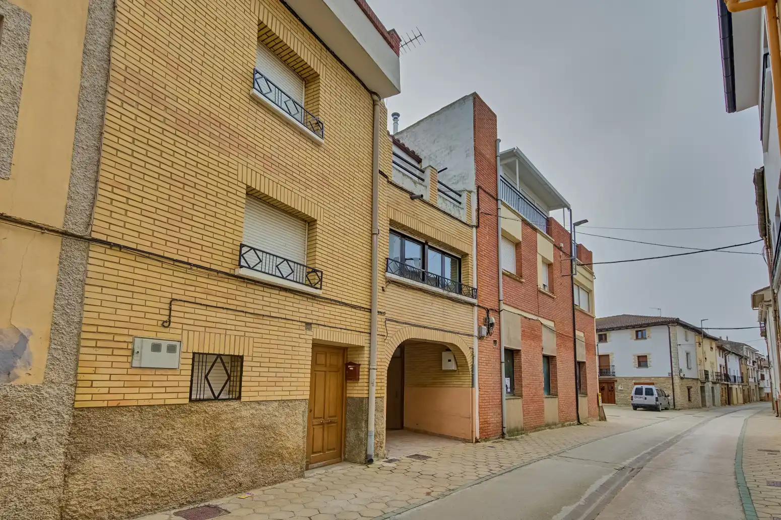 Casa adosada en venda a Berbinzana