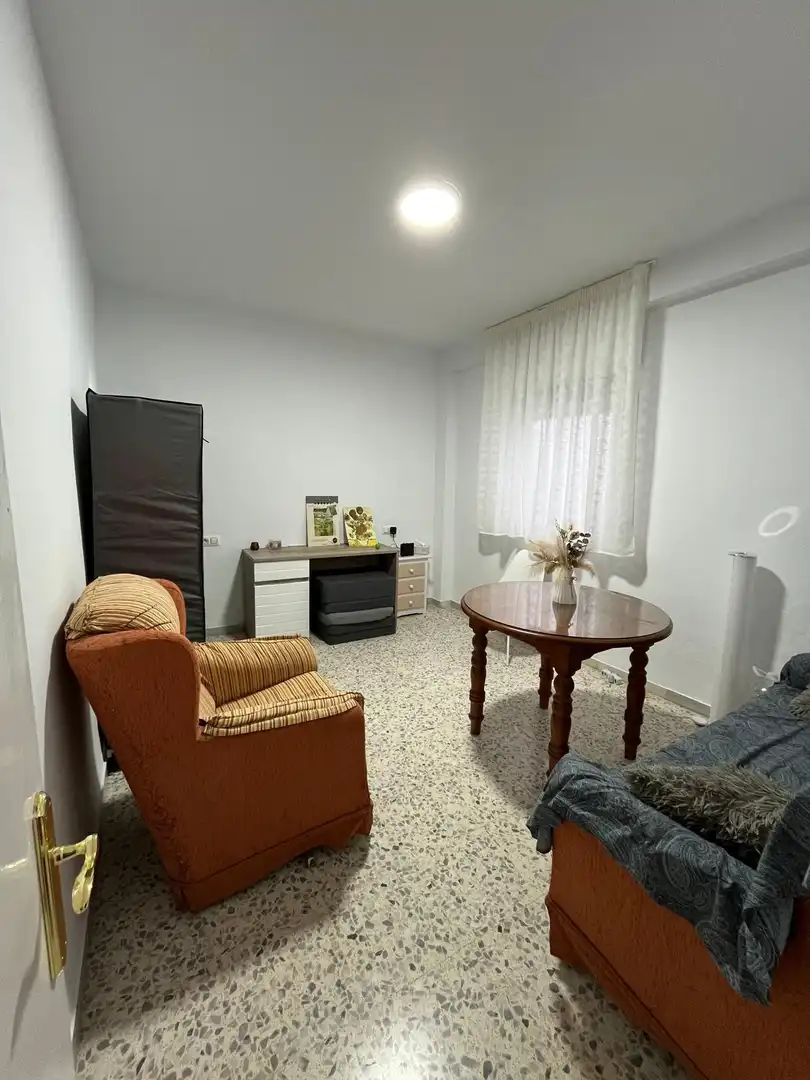 Sala de estar de Piso en venta en Lucena