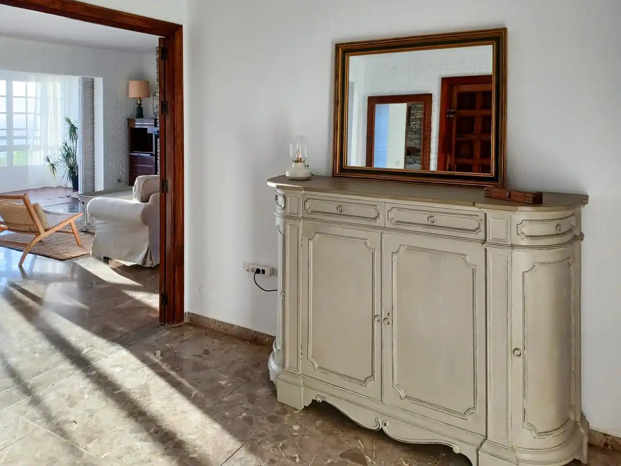 Flat for rent in Málaga  with Air Conditioner, Heating and Terrace
