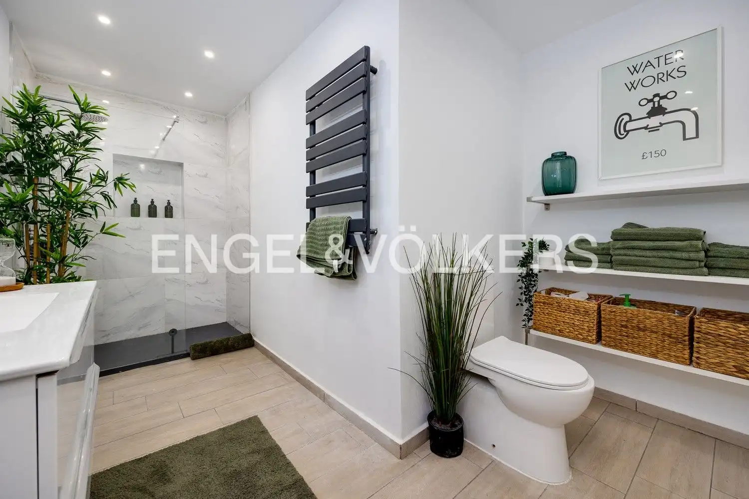 Bathroom of Country homes for sale in Torrevieja  with Air Conditioner, Heating and Private garden