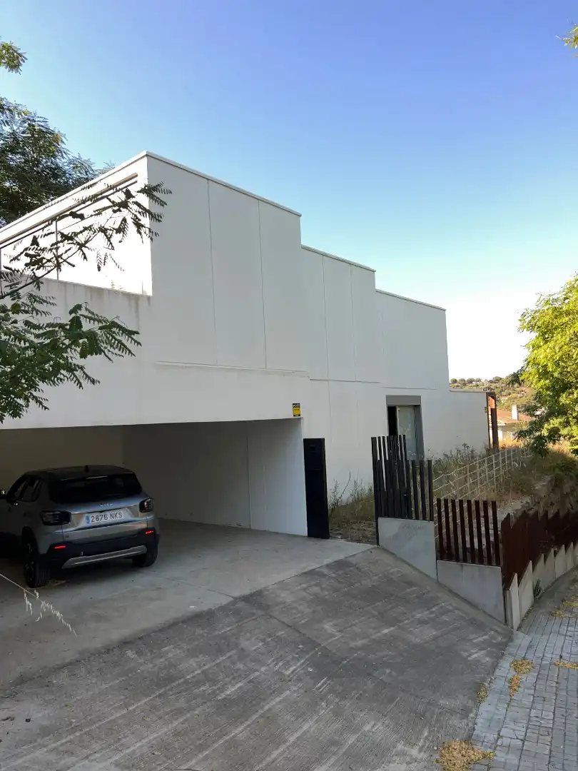 Exterior view of Houses for sale in Cabrils  with Air Conditioner, Heating and Private garden