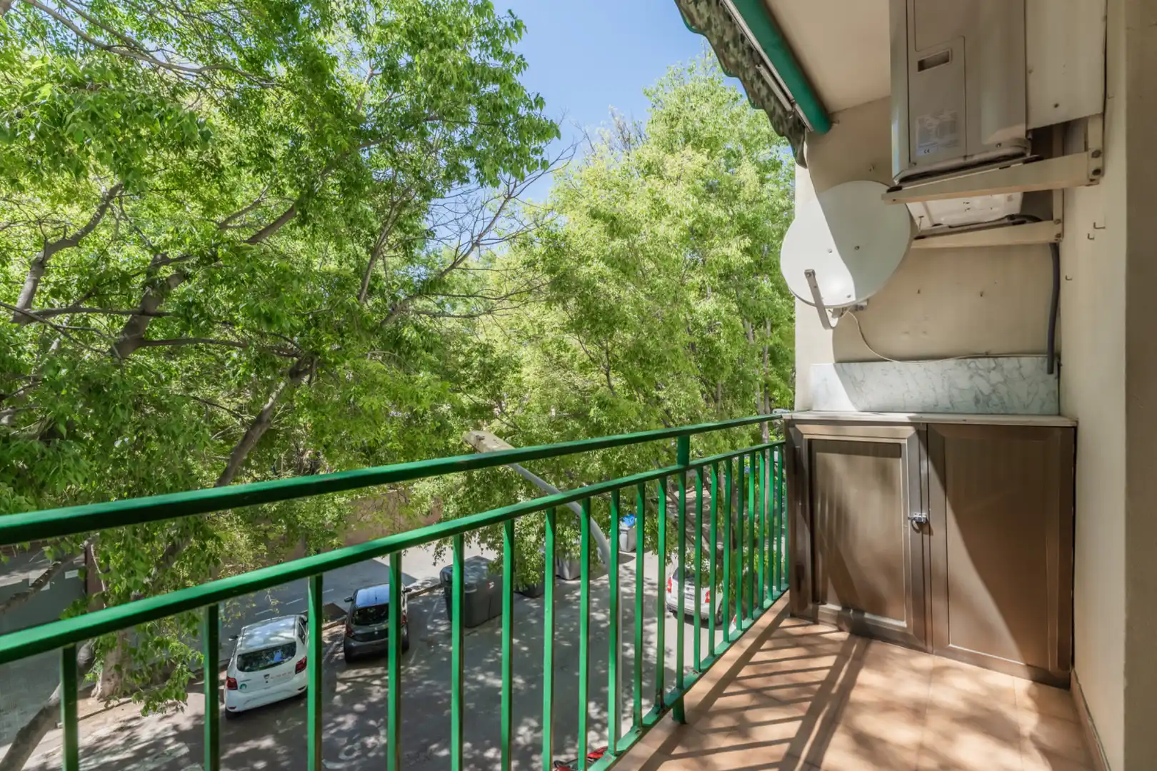 Terrassa de Pis en venda en Mollet del Vallès amb Aire condicionat i Balcó