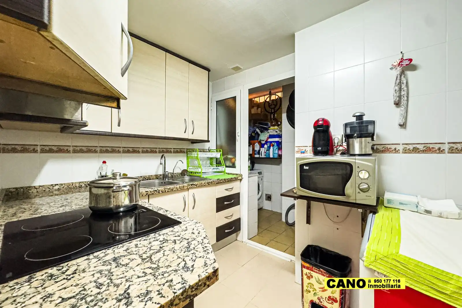 Flat for sale in de Alicun, El Parador de las Hortichuelas