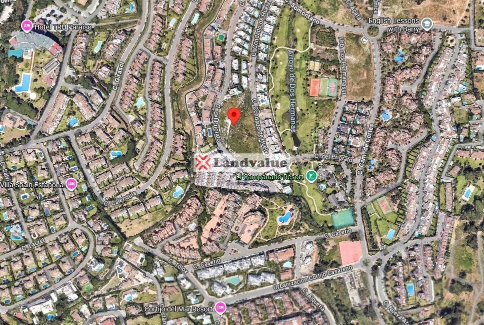 Residential for sale in Estepona