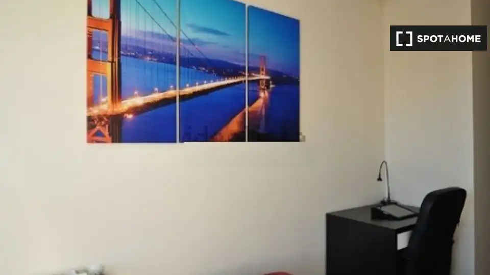 Habitació a Sanchinarro