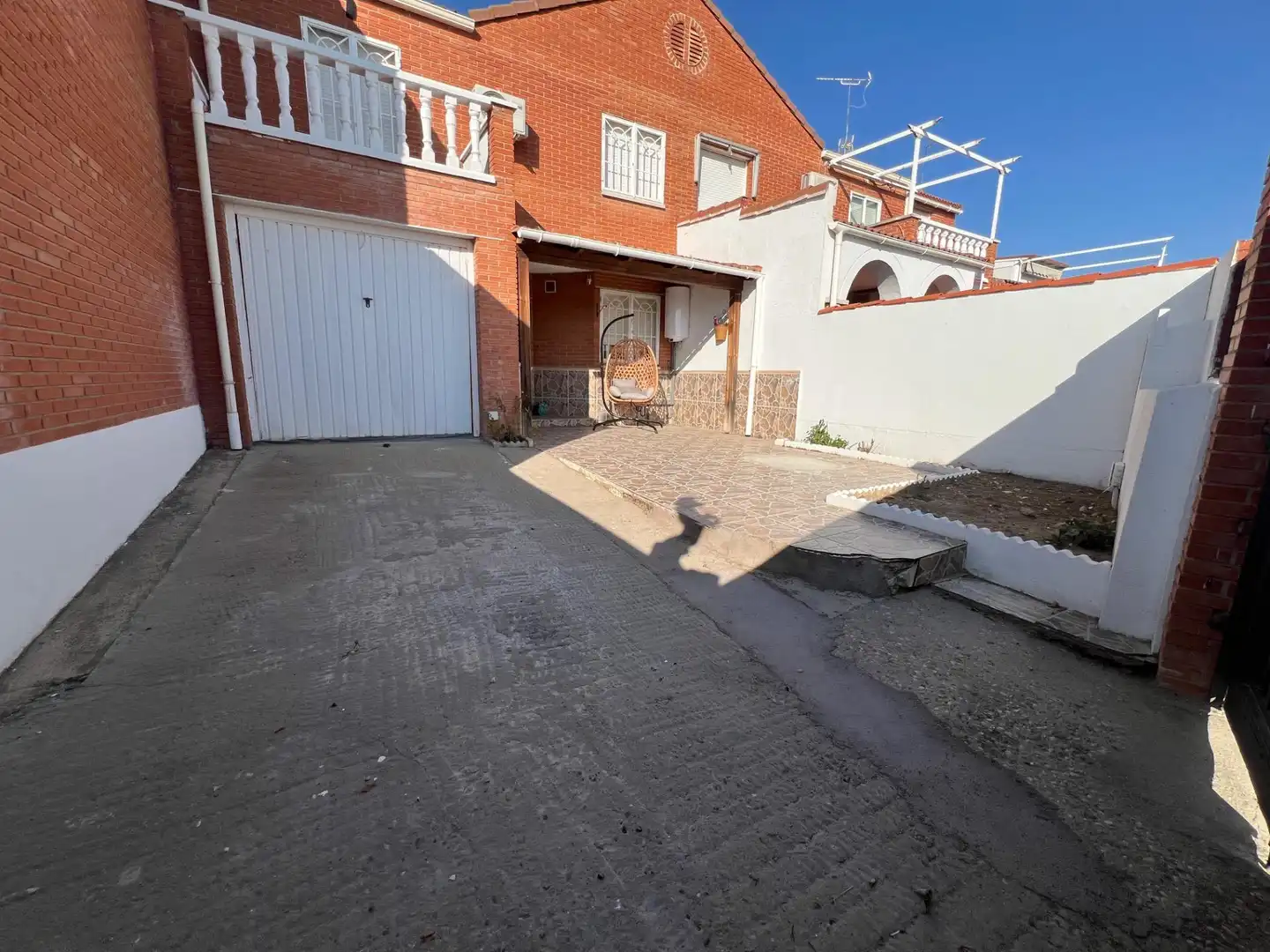 Reihenhaus mit Terrasse zum Verkauf in Estación - Cruz Roja, imagen 6