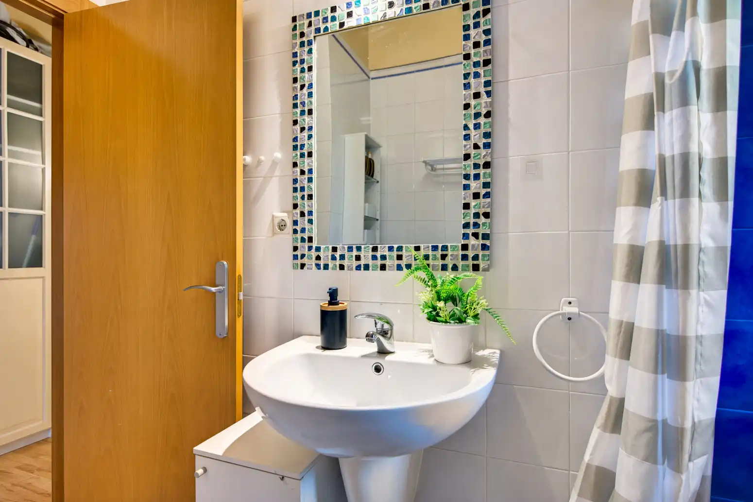 Baño de Casa o chalet en venta en Cudillero, Asturias