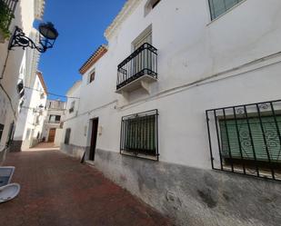 Vista exterior de Casa o xalet en venda en Albánchez