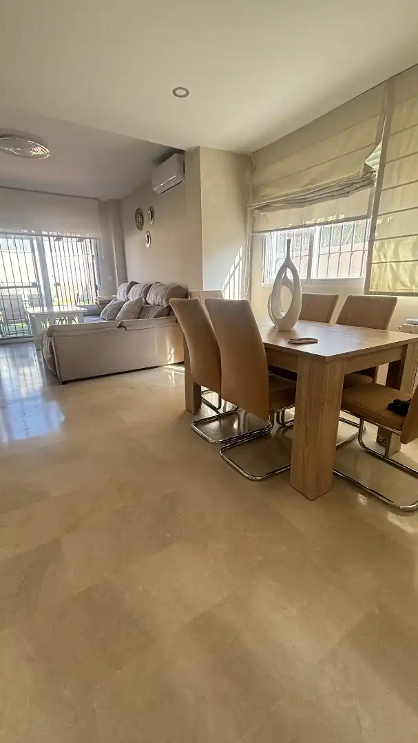 Comedor de Casa o chalet en venta en Dílar con Aire acondicionado, Calefacción y Jardín privado