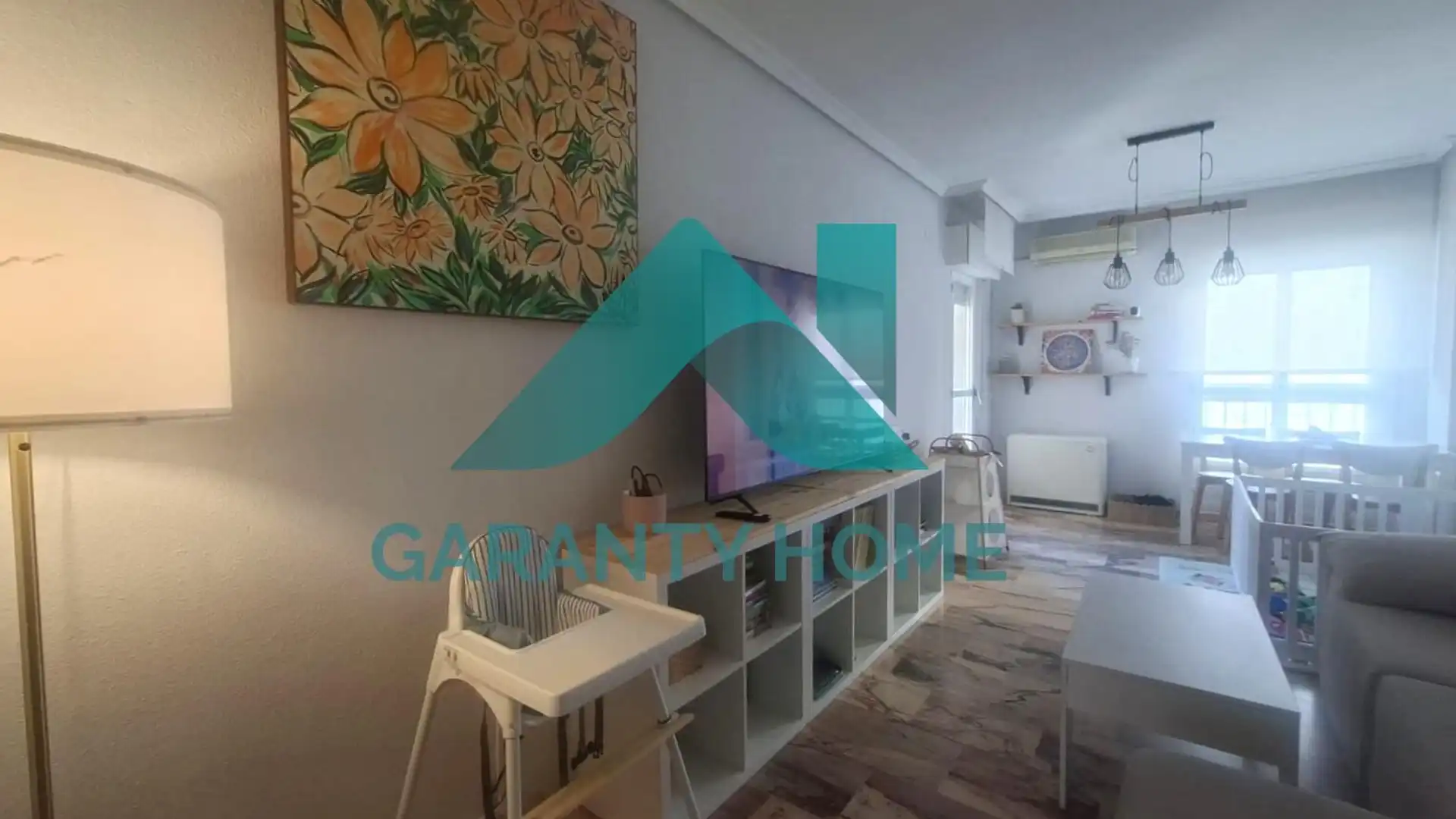Living room of Apartments for sale in Cáceres Capital