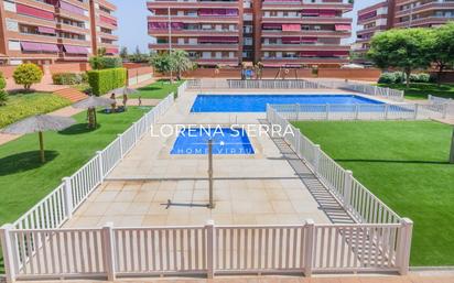 Schwimmbecken von Wohnung zum verkauf in Viladecans mit Klimaanlage, Terrasse und Balkon