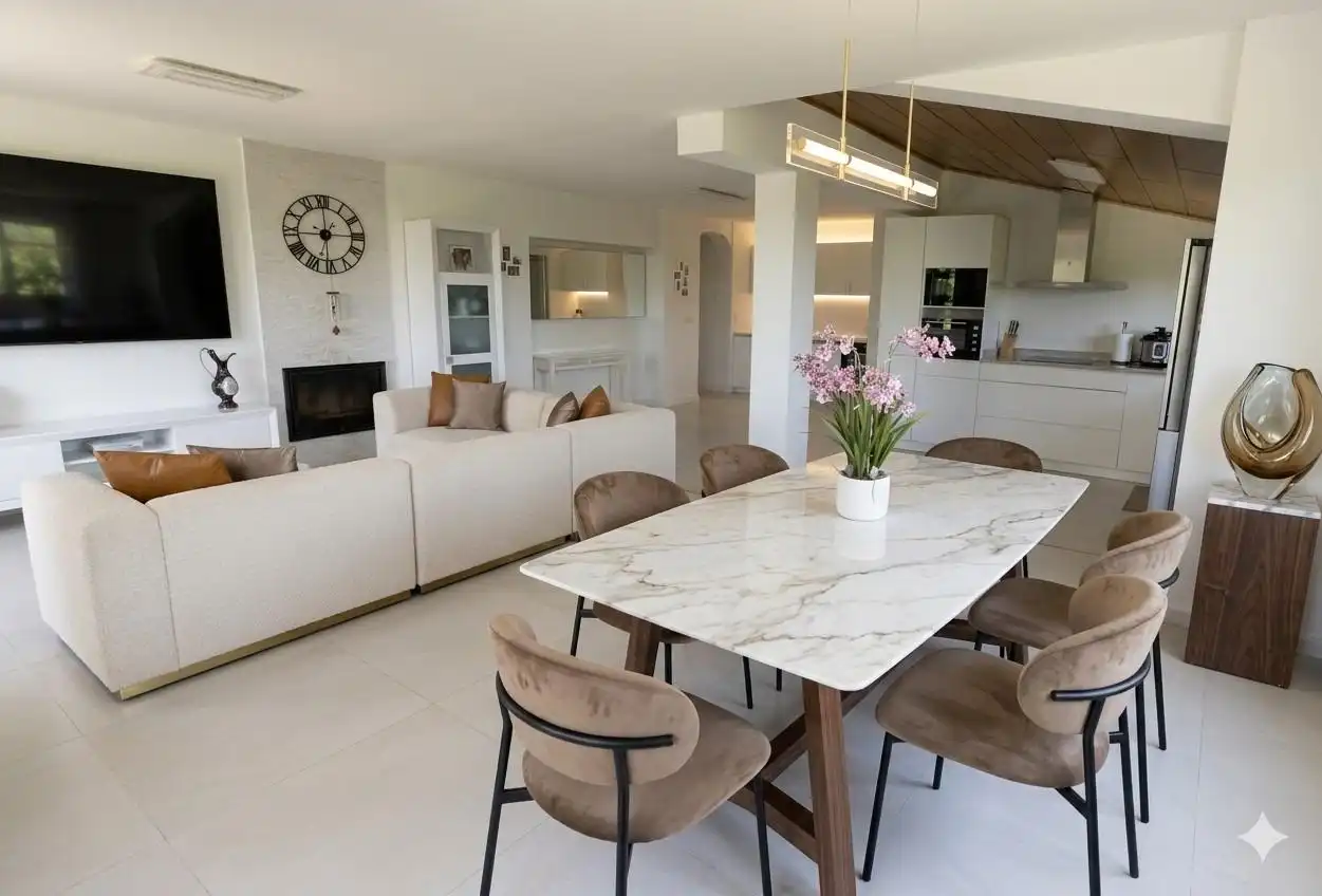 Villa mit Terrasse zum Verkauf in REINES, imagen 6