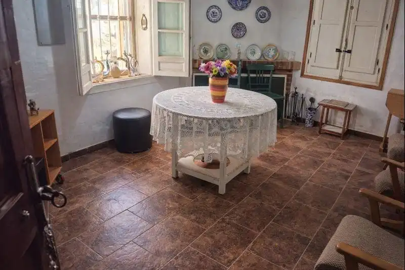 Dining room of Country homes for sale in Murcia  with Private garden, Terrace and Storage room