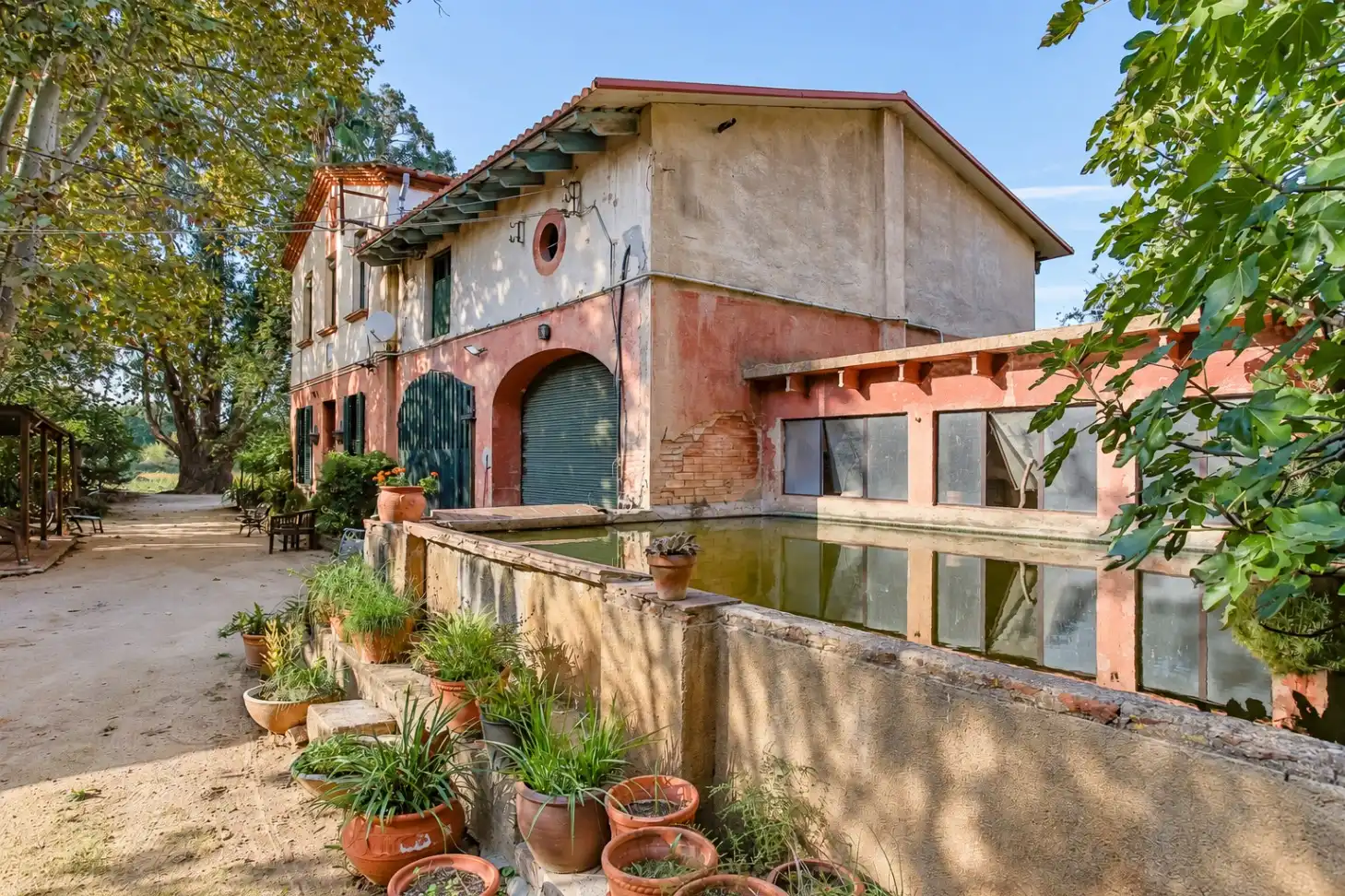 Außenansicht von Country house zum Verkauf in Residencial Blanes - Vistamar