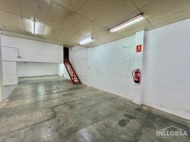 Local comercial en venta en Carrer de Sant Llorenç de Brindisi