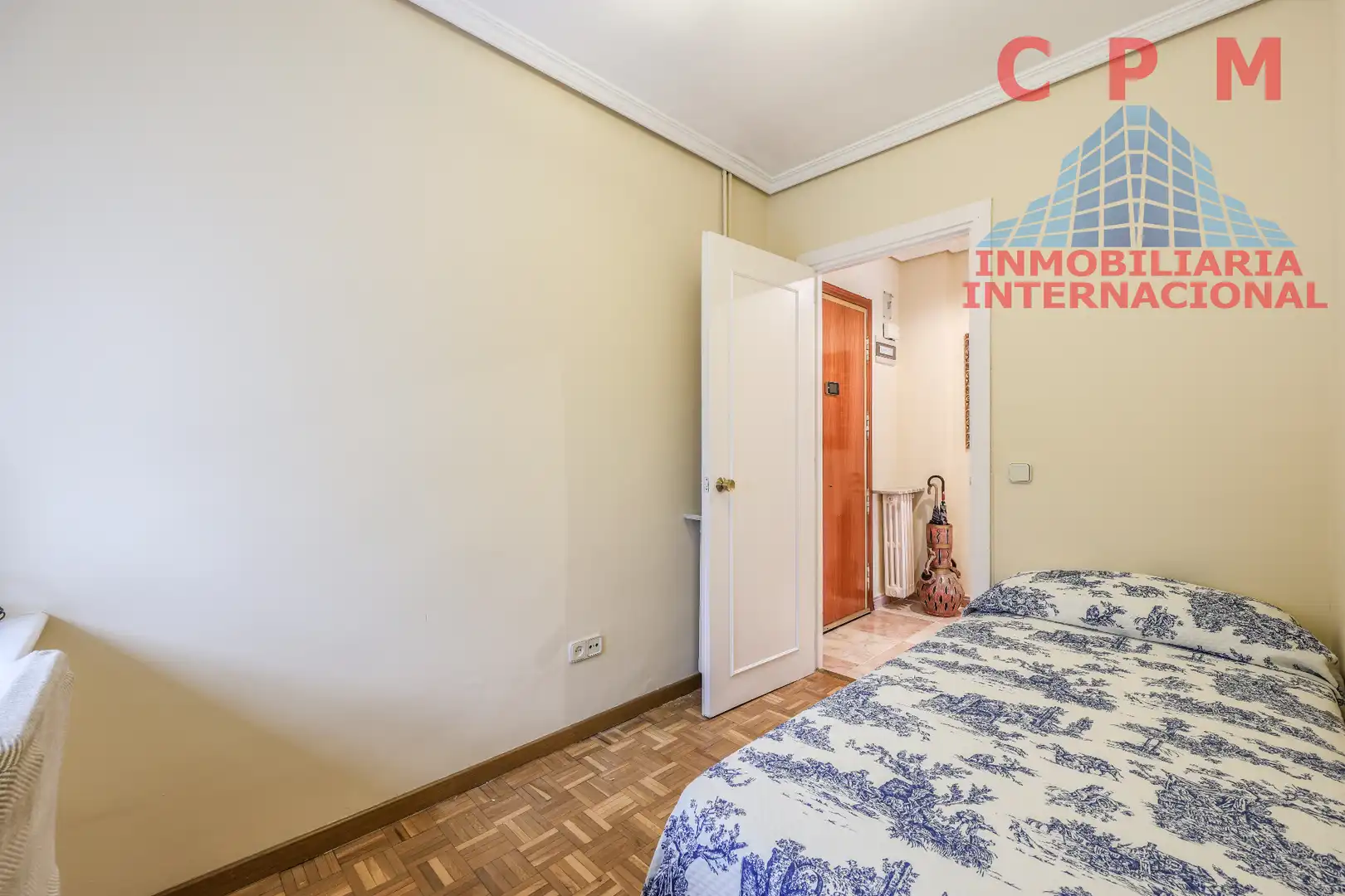 Habitación de Piso de alquiler en Madrid con Aire acondicionado, Calefacción y Horno