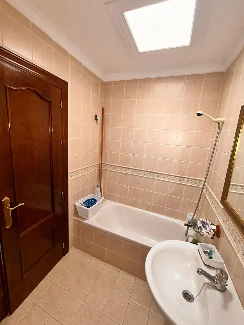 Baño de Casa adosada en venta en Roquetas de Mar