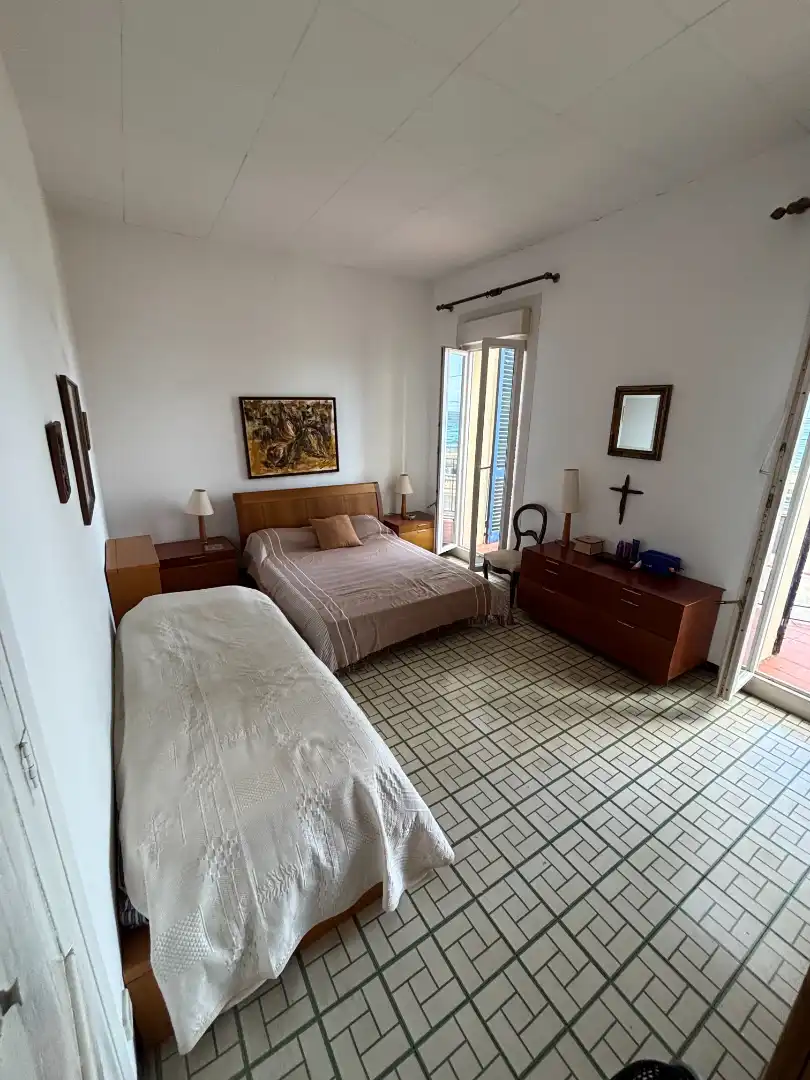 Dormitori de Casa adosada en venda en Vilassar de Mar amb Jardí privat, Terrassa i Forn