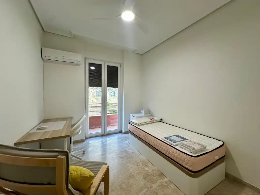Schlafzimmer von Wohnung zur untervermieten in Córdoba