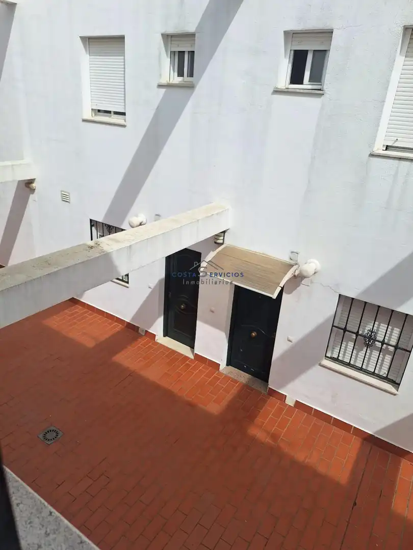 Vista exterior de Casa o chalet en venta en Gibraleón