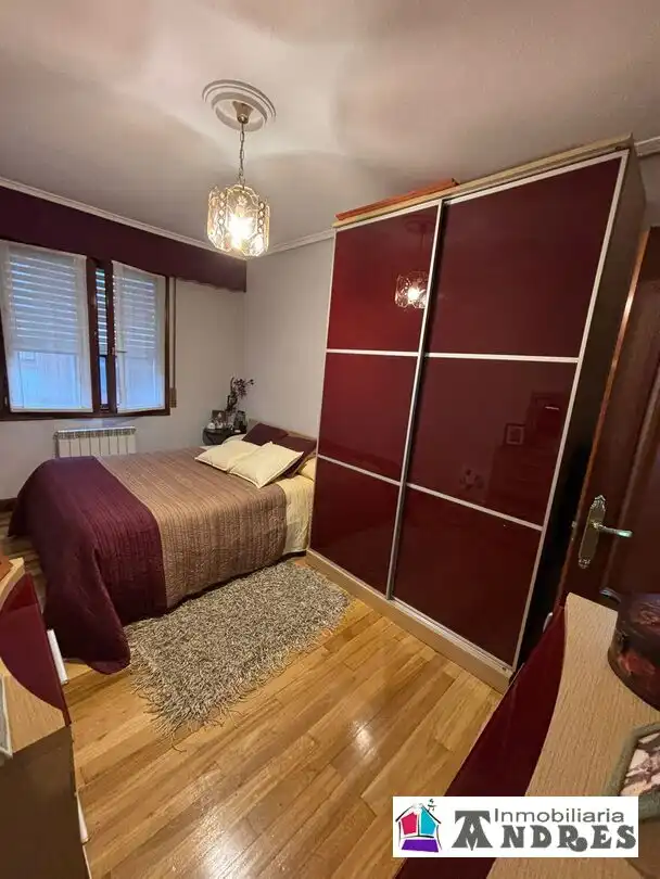 Bedroom of Flat for sale in Gernika-Lumo  with Heating, Private garden and Storage room