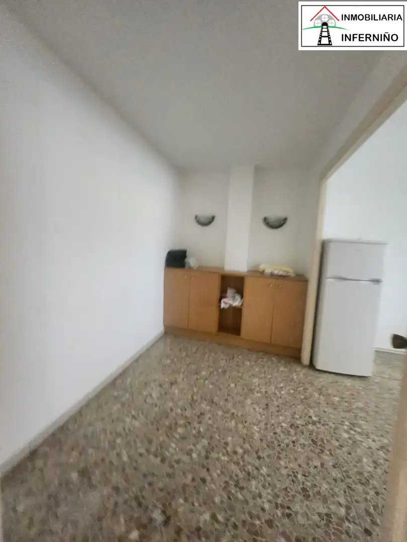 Cocina de Piso en venta en Narón con Terraza