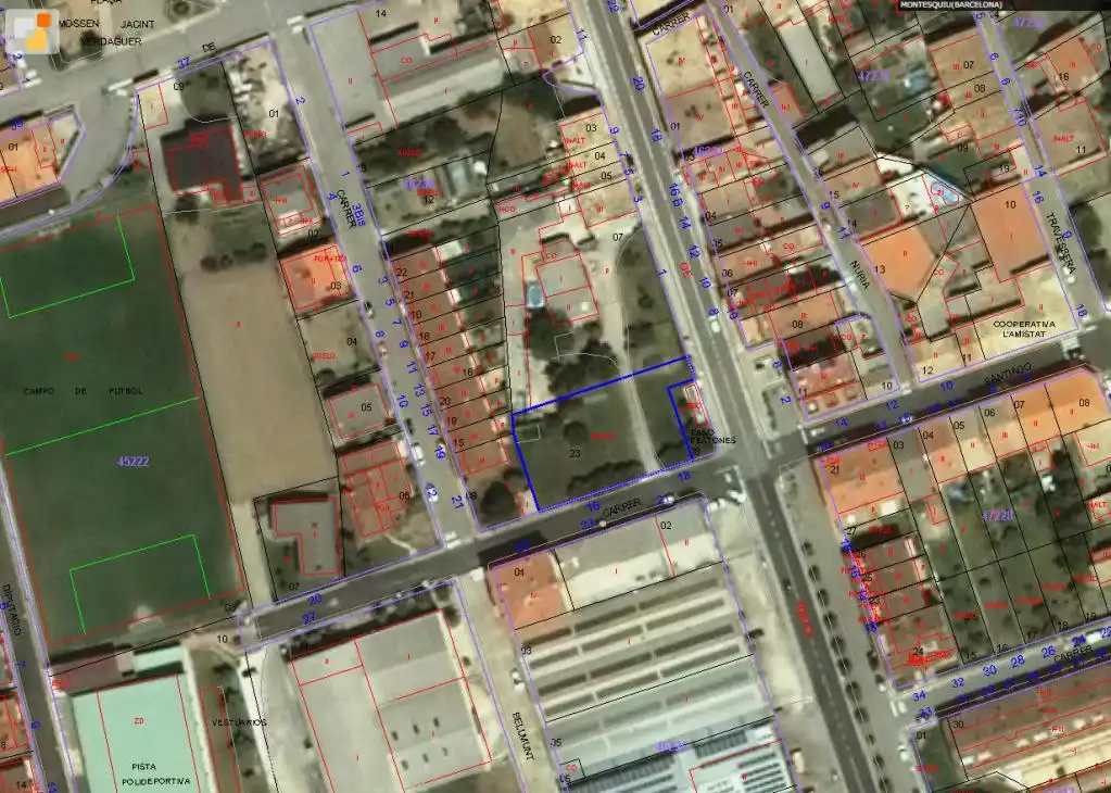 Terreny rústic en venda a C/ Ribes, imagen 2