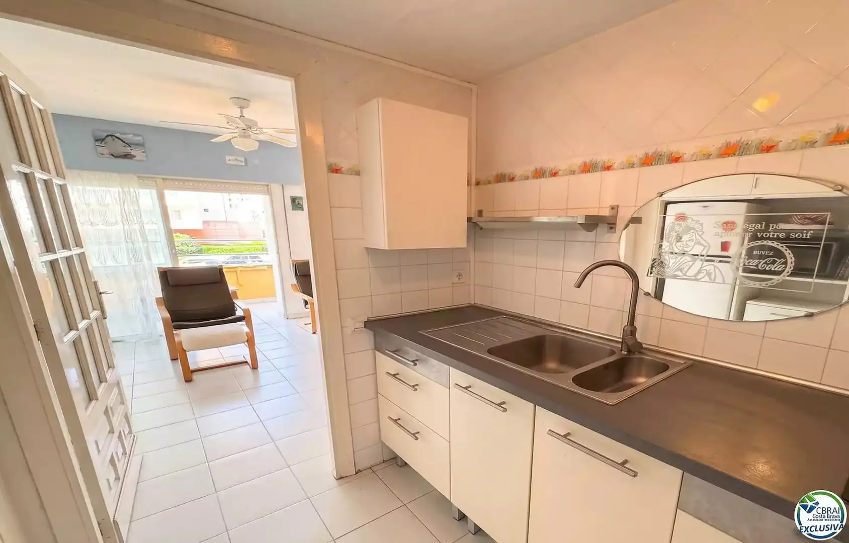 Studio with lift for sale in Avenida DE LA GOLA DE L'ESTANY 10, imagen 14