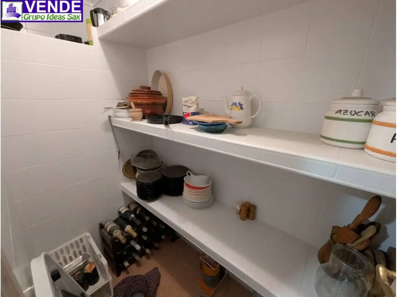 Cuina de Edifici en venda en Sax
