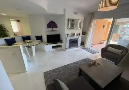 Living room of Apartments for sale in La Mairena