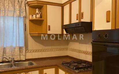 Kitchen of Flat for sale in Moncada  with Alarm