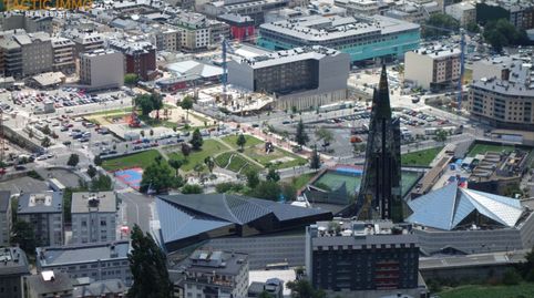 Foto 3 de Terreny en venda a Els Vilars d'Engordany, Escaldes – Engordany