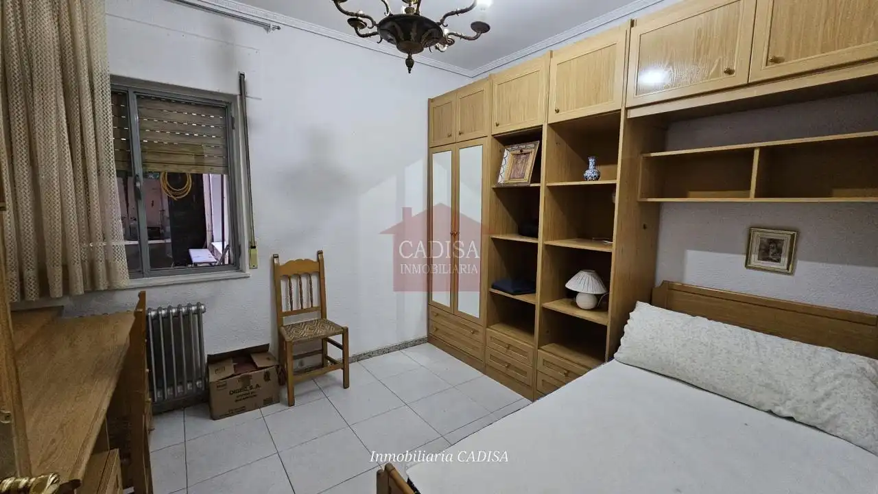 Pis amb terrassa en venda a San Bernardo - Carmelitas - Campus, imagen 18