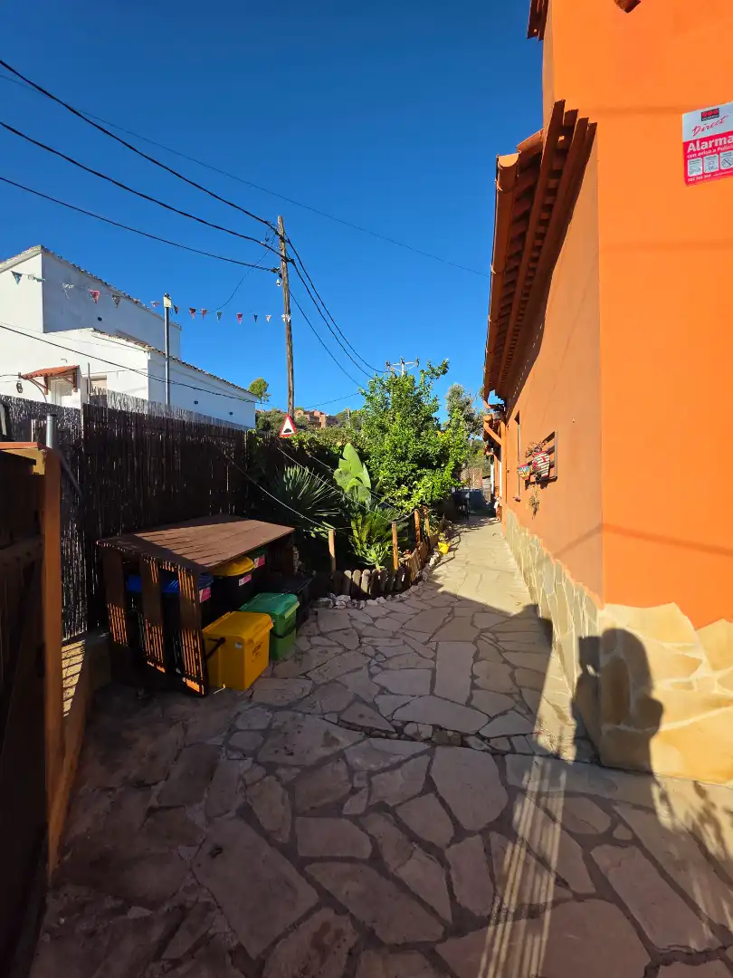 Casa amb jardí en venda a Carrer Moreneta de Montserrat, imagen 6