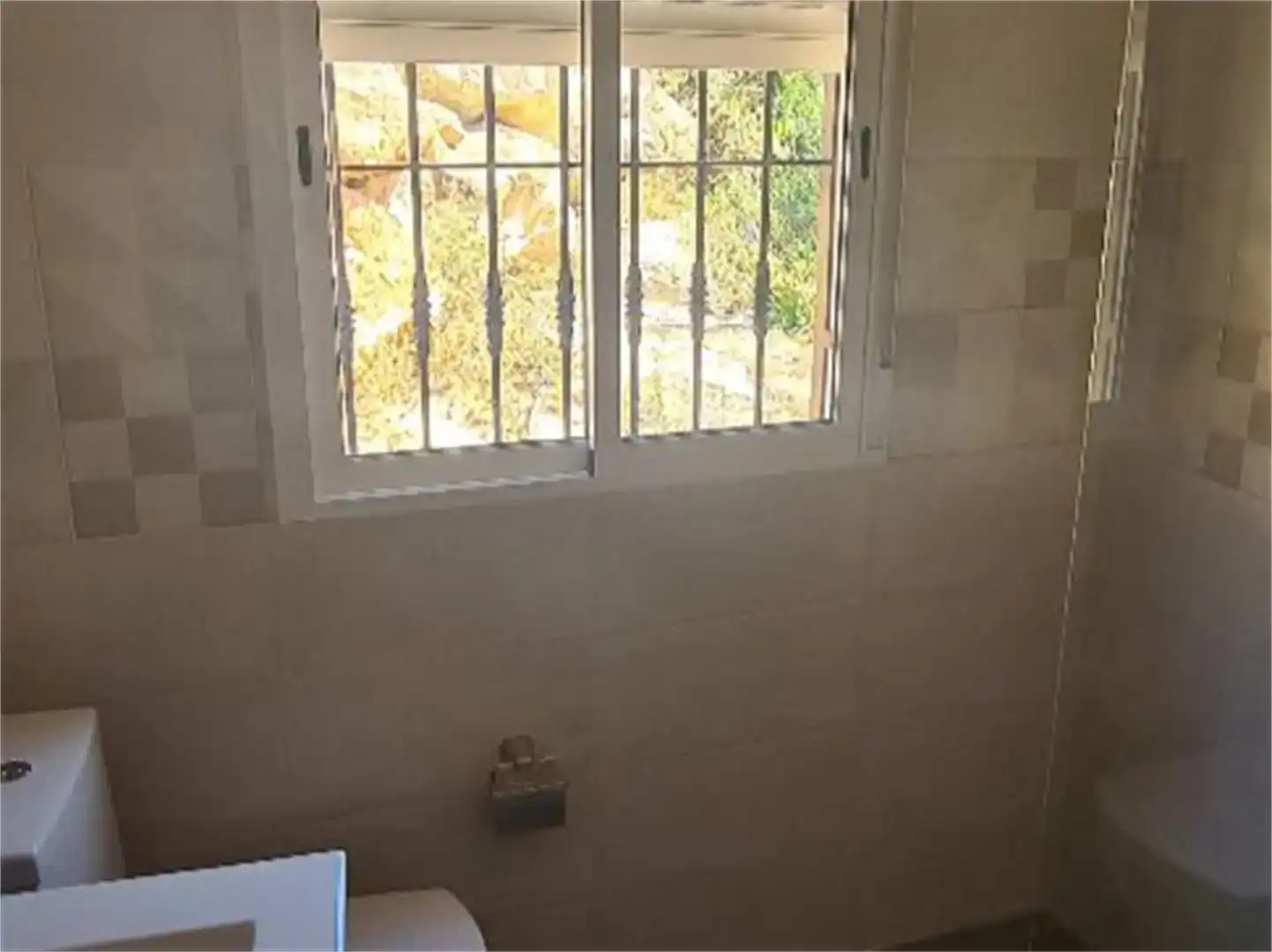 Baño de Casa o chalet en venta en Albuñol con Aire acondicionado y Balcón