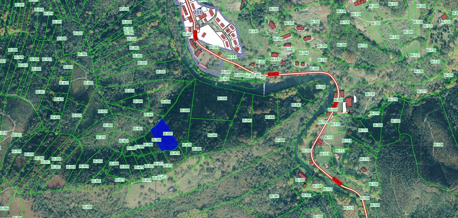 Terreno en venta en Hernani