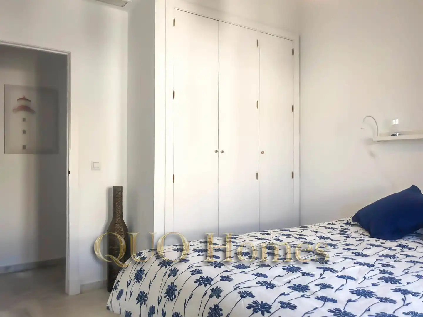 Bedroom of Flat for sale in Jerez de la Frontera  with Storage room and Furnished