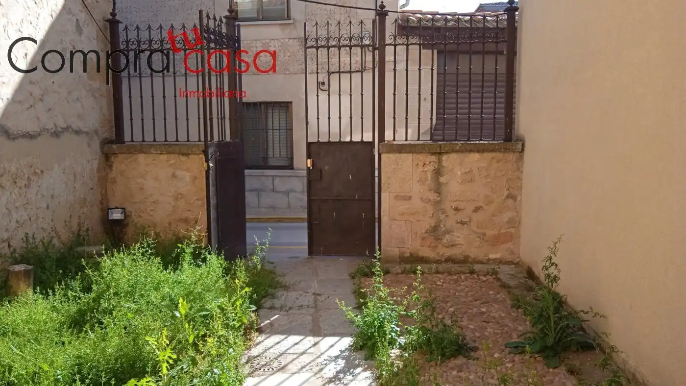 Xalet amb terrassa en venda a Bernuy de Porreros, imagen 54