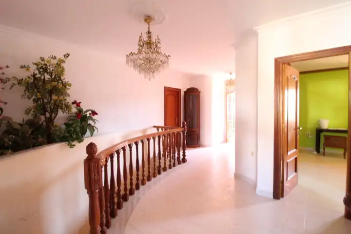 Chalet con terraza en venta en Campo de Mijas, imagen 9