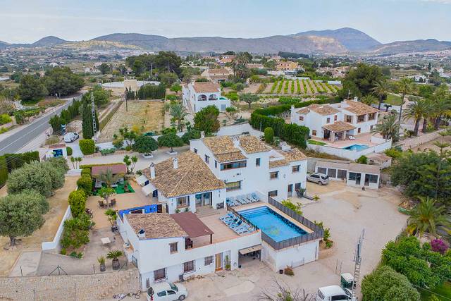 Finca rústica en Venta en La Viña - Montemar - San Jaime