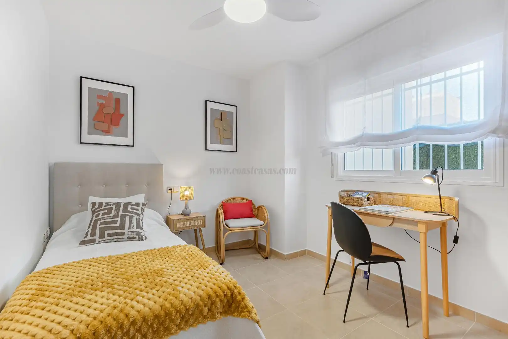 Apartament amb piscina en venda a Orihuela Costa, imagen 11