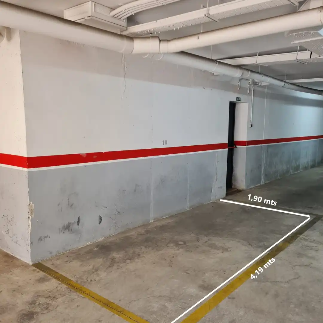 Parking à vendre à UNIVERSITAT
