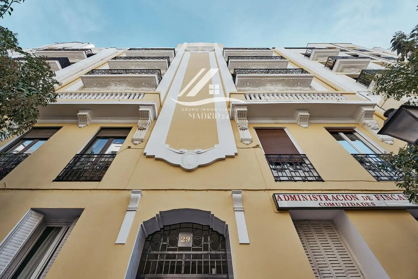 Appartement avec ascenseur à vendre à C. de Lope de Rueda, 29, Retiro, 28009 Madrid