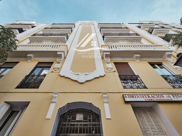 Piso con ascensor en venta en C. de Lope de Rueda, 29, Retiro, 28009 Madrid